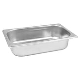 Zodiac 1/4 Stainless Steel Gastronorm Pan 1.8L